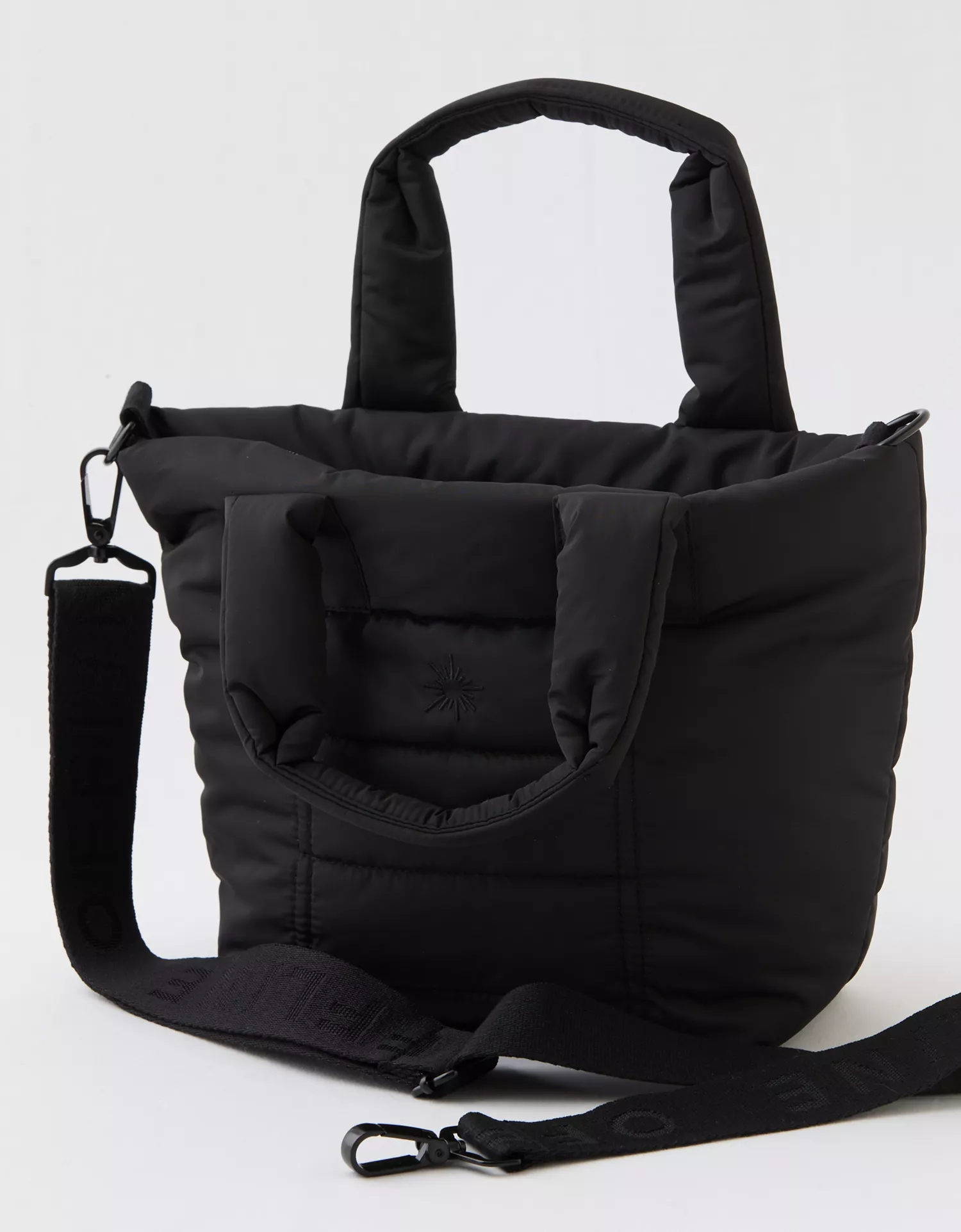 OFFLINE By Aerie Puff Love Mini Tote - thumbnail 8