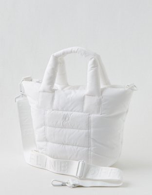 OFFLINE By Aerie Puff Love Mini Tote
