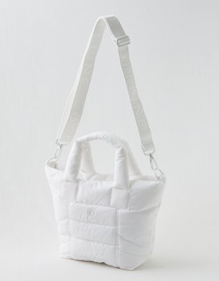 OFFLINE By Aerie Puff Love Mini Tote