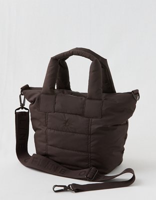 OFFLINE By Aerie Puff Love Mini Tote