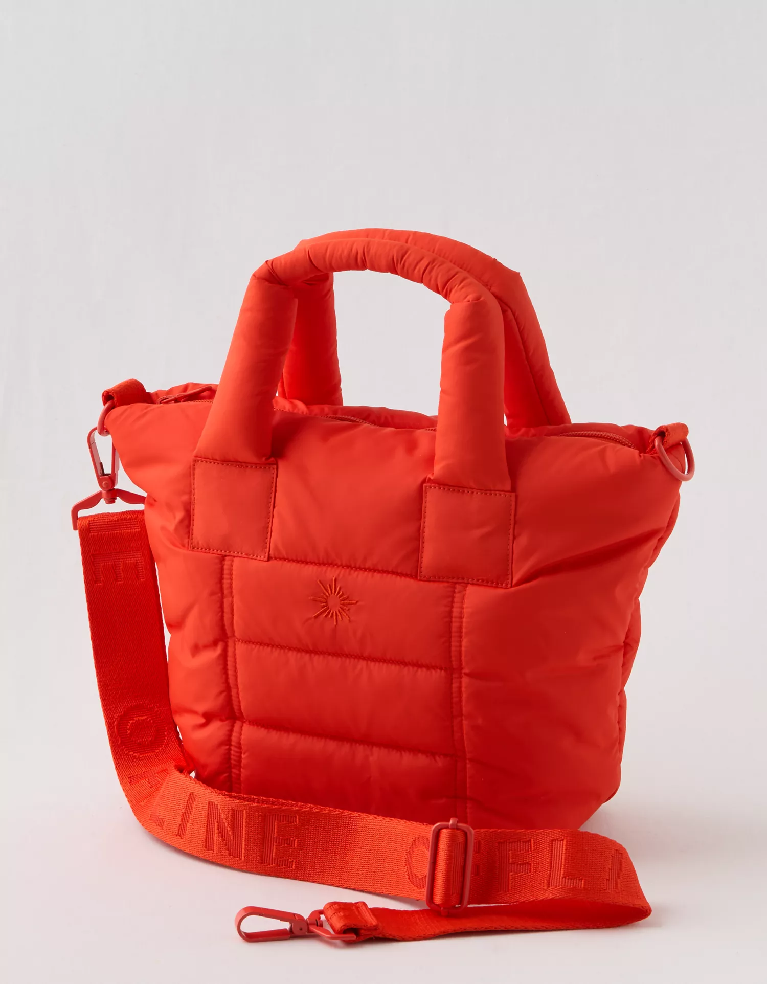 OFFLINE By Aerie Puff Love Mini Tote - thumbnail 3