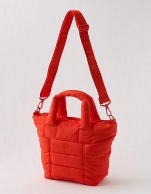 OFFLINE By Aerie Puff Love Mini Tote