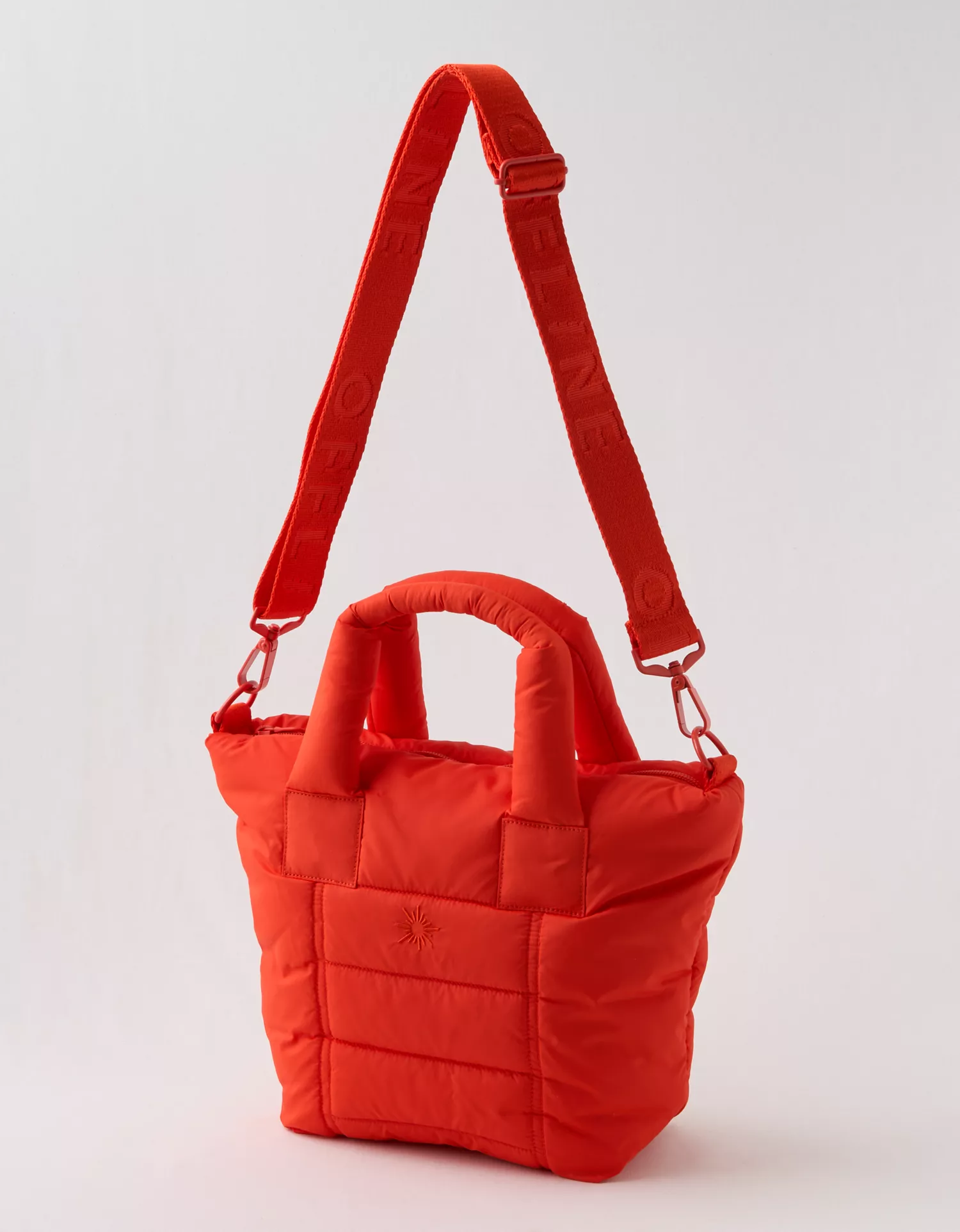 OFFLINE By Aerie Puff Love Mini Tote - thumbnail 2