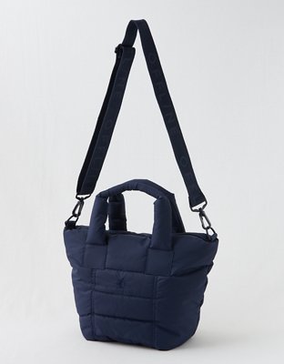 OFFLINE By Aerie Puff Love Mini Tote