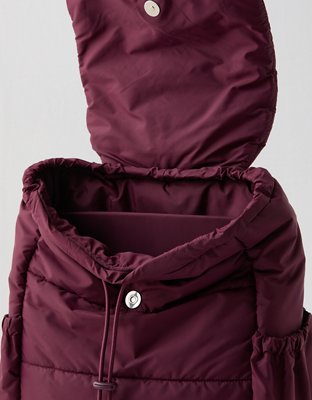 OFFLINE By Aerie Puff Love Backpack