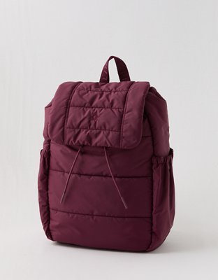 OFFLINE By Aerie Puff Love Backpack