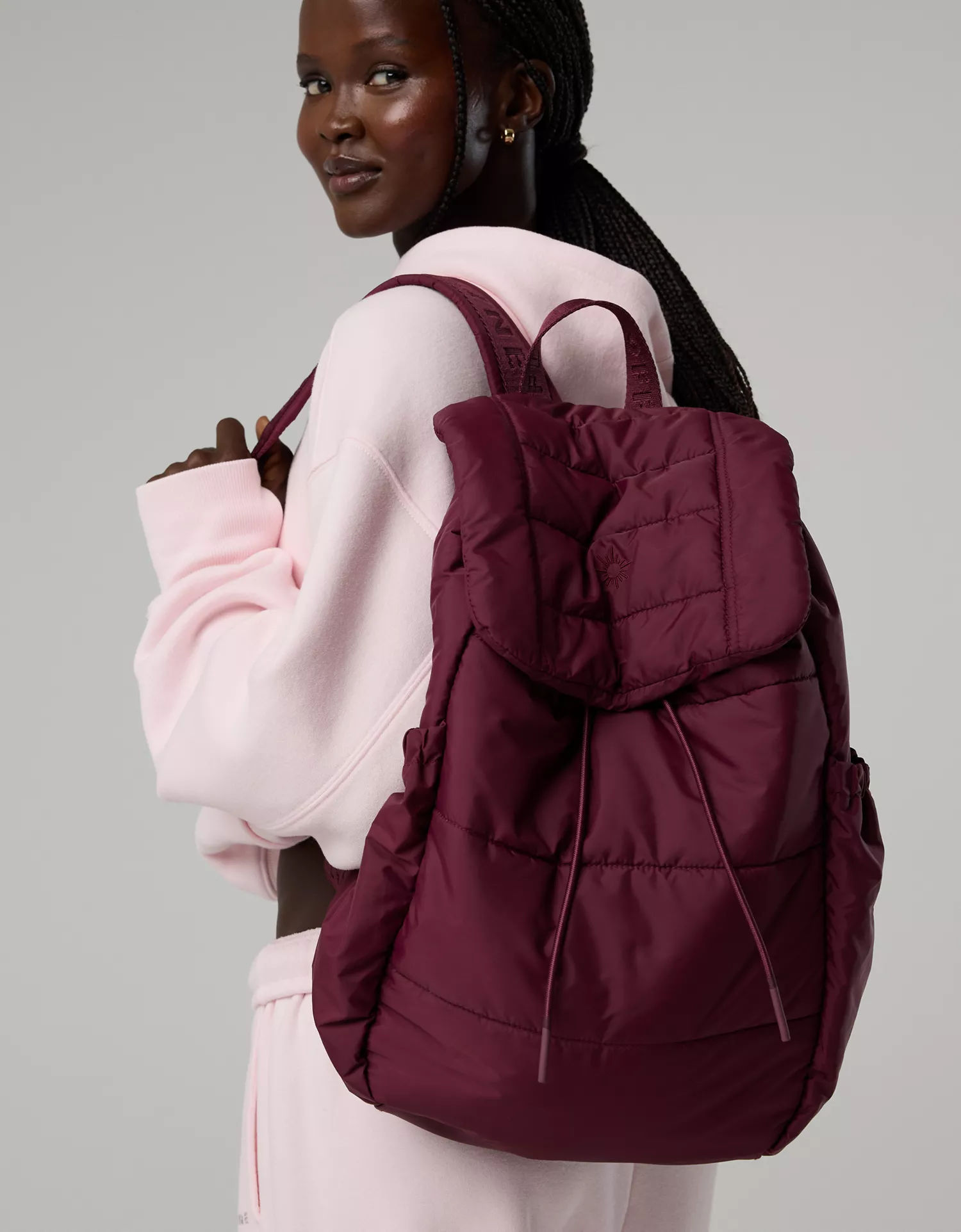 OFFLINE By Aerie Puff Love Backpack - thumbnail 7