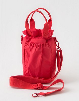 OFFLINE By Aerie Crossbody Water Bottle Bag