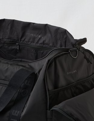 OFFLINE By Aerie Makin' Moves Packable Duffle Bag