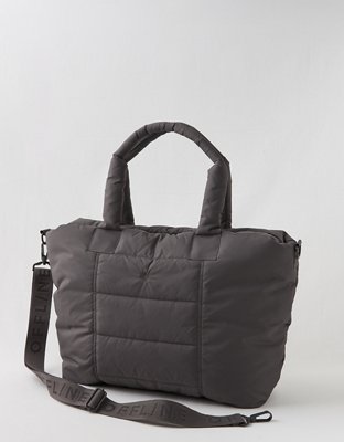 OFFLINE By Aerie Puff Love Tote Bag