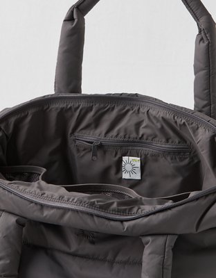 OFFLINE By Aerie Puff Love Bolso Grande
