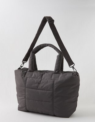 OFFLINE By Aerie Puff Love Tote Bag