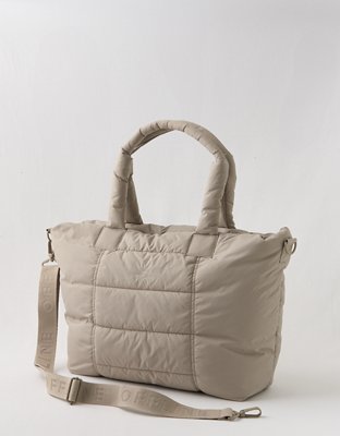 OFFLINE By Aerie Puff Love Tote Bag