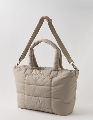 OFFLINE By Aerie Puff Love Tote Bag