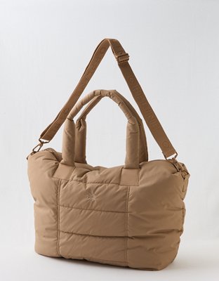 OFFLINE By Aerie Puff Love Tote Bag