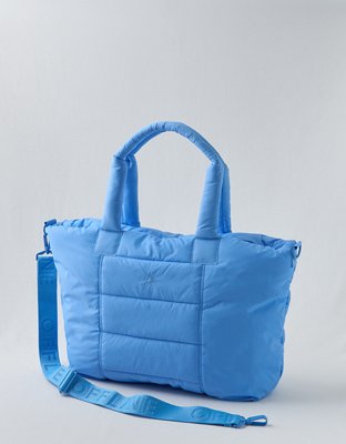 OFFLINE By Aerie Puff Love Tote Bag