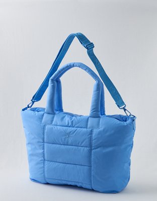 OFFLINE By Aerie Puff Love Tote Bag