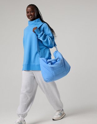 OFFLINE By Aerie Puff Love Tote Bag