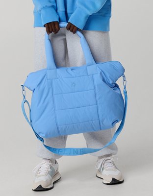 OFFLINE By Aerie Puff Love Tote Bag