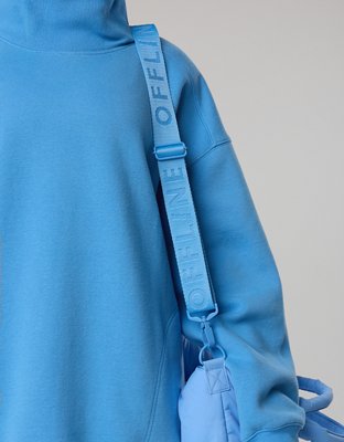 OFFLINE By Aerie Puff Love Tote Bag