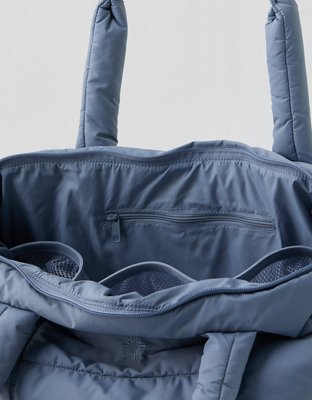 OFFLINE By Aerie Puff Love Tote Bag