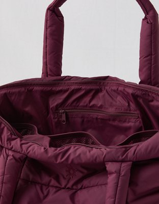 OFFLINE By Aerie Puff Love Tote Bag