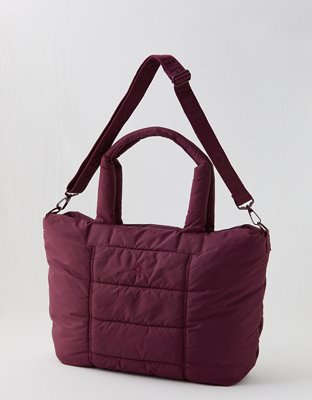 OFFLINE By Aerie Puff Love Tote Bag