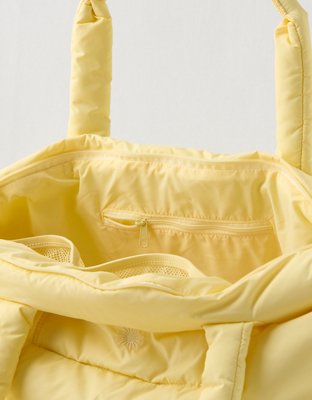OFFLINE By Aerie Puff Love Tote Bag