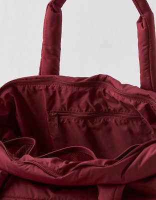 OFFLINE By Aerie Puff Love Tote Bag