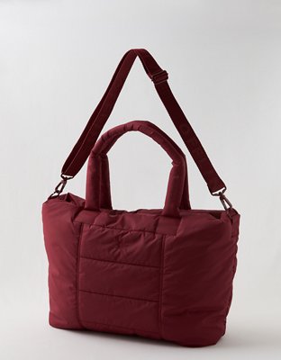 OFFLINE By Aerie Puff Love Tote Bag