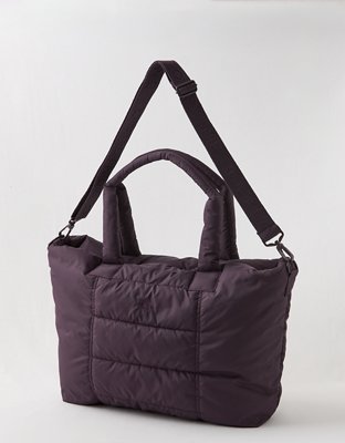 OFFLINE By Aerie Puff Love Tote Bag