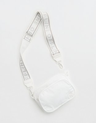 Aerie Teddy Crossbody Bag