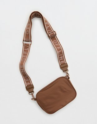 OFFLINE By Aerie Makin Moves Crossbody Bag