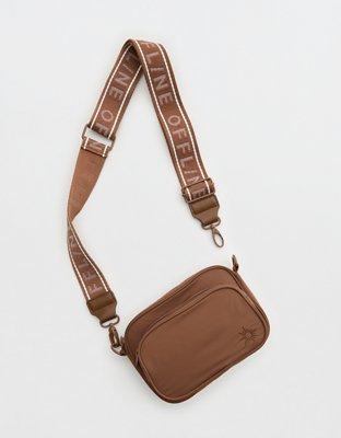 OFFLINE By Aerie Makin' Moves Crossbody Bag