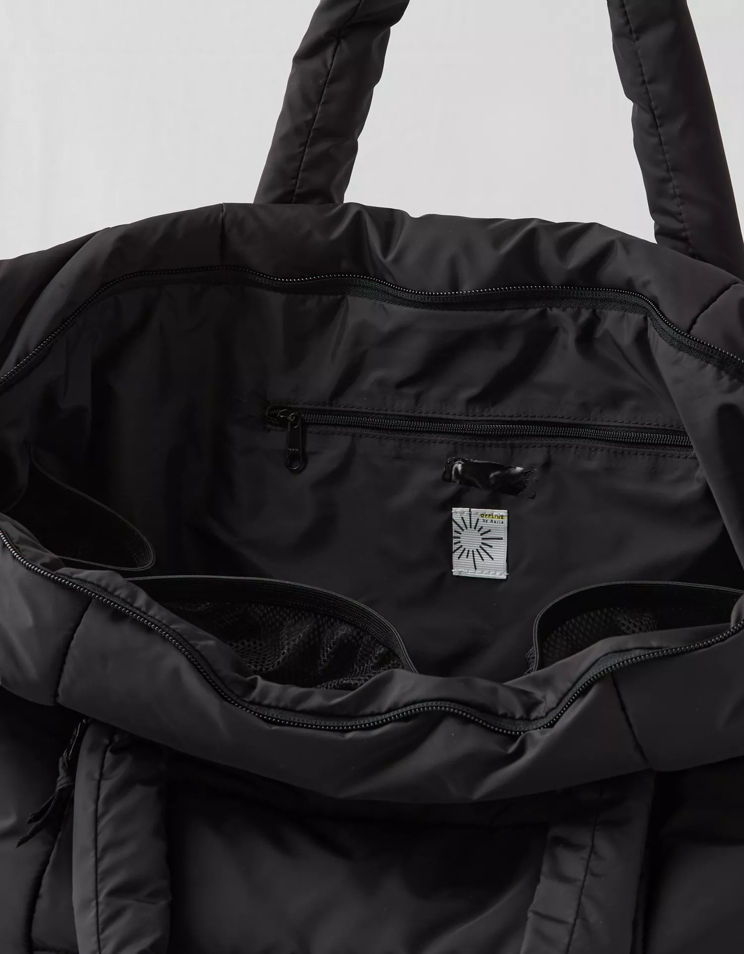 OFFLINE By Aerie Puff Love Weekender Bag - thumbnail 5