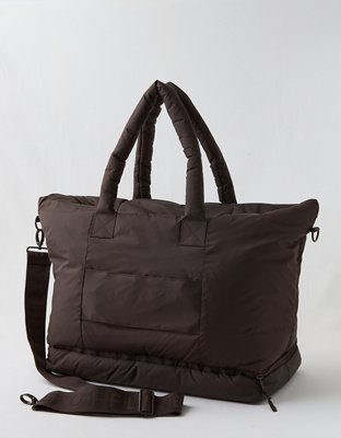 OFFLINE By Aerie Puff Love Weekender Bag