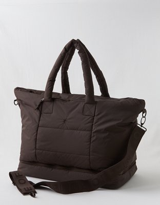 OFFLINE By Aerie Puff Love Weekender Bag