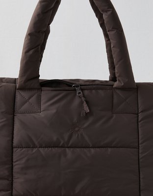 OFFLINE By Aerie Puff Love Weekender Bag