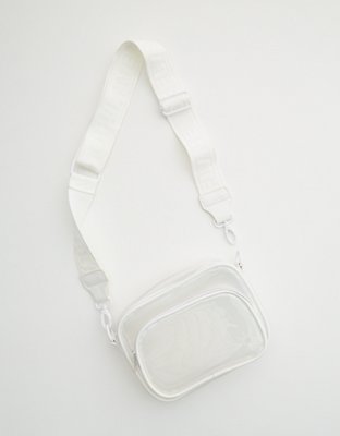 OFFLINE By Aerie Clear Makin' Moves Crossbody Bag