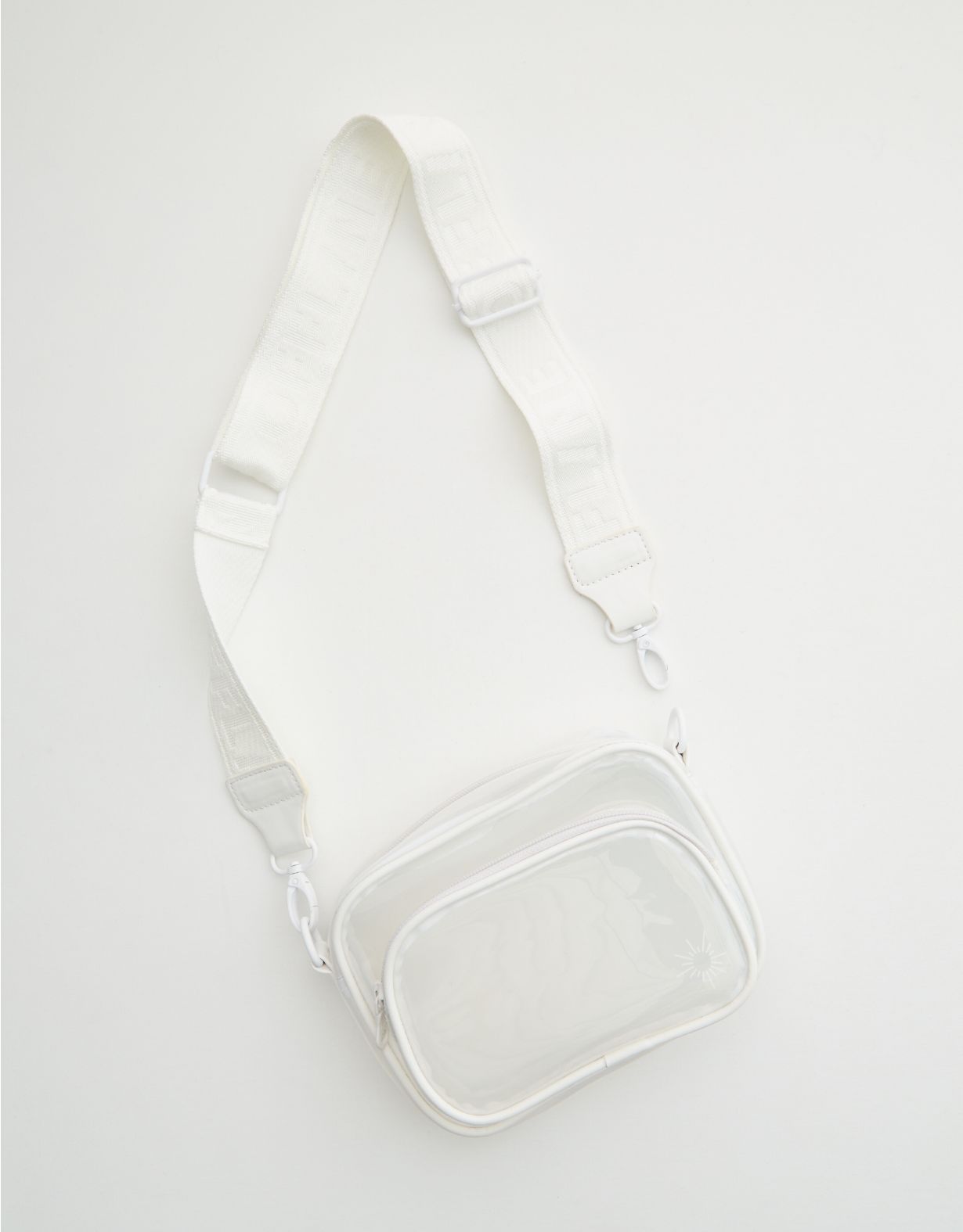 OFFLINE By Aerie Clear Makin' Moves Crossbody Bag