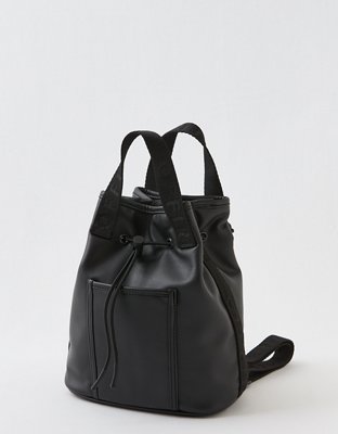 allsaints kathi leather backpack AllSaints Kathi Studded Leather Backpack