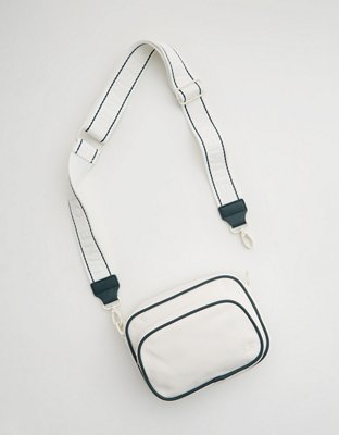 OFFLINE By Aerie Makin Moves Canvas Crossbody Bag
