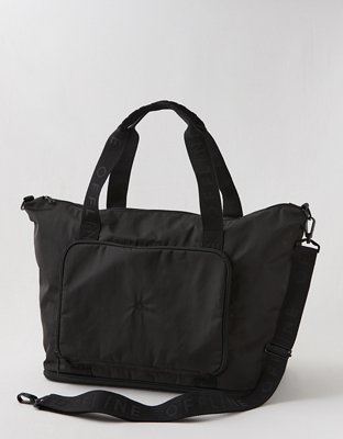 OFFLINE By Aerie Makin' Moves Weekender Bag