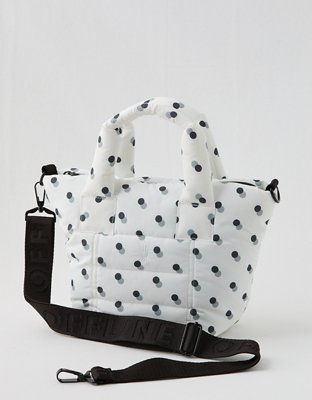 OFFLINE By Aerie Puff Love Mini Tote