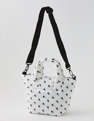OFFLINE By Aerie Puff Love Mini Tote