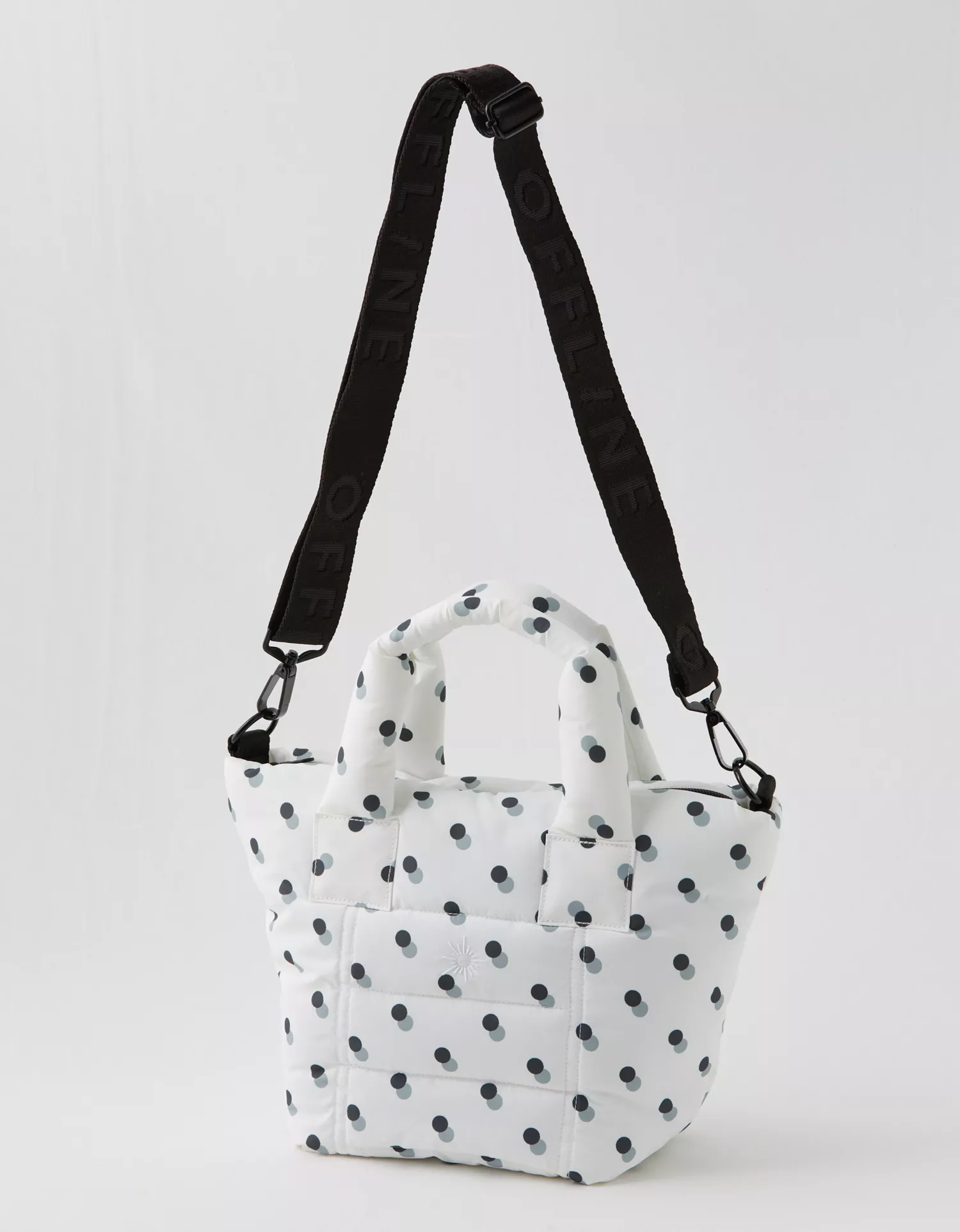 OFFLINE By Aerie Puff Love Mini Tote - thumbnail 10
