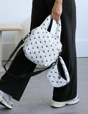 OFFLINE By Aerie Puff Love Mini Tote