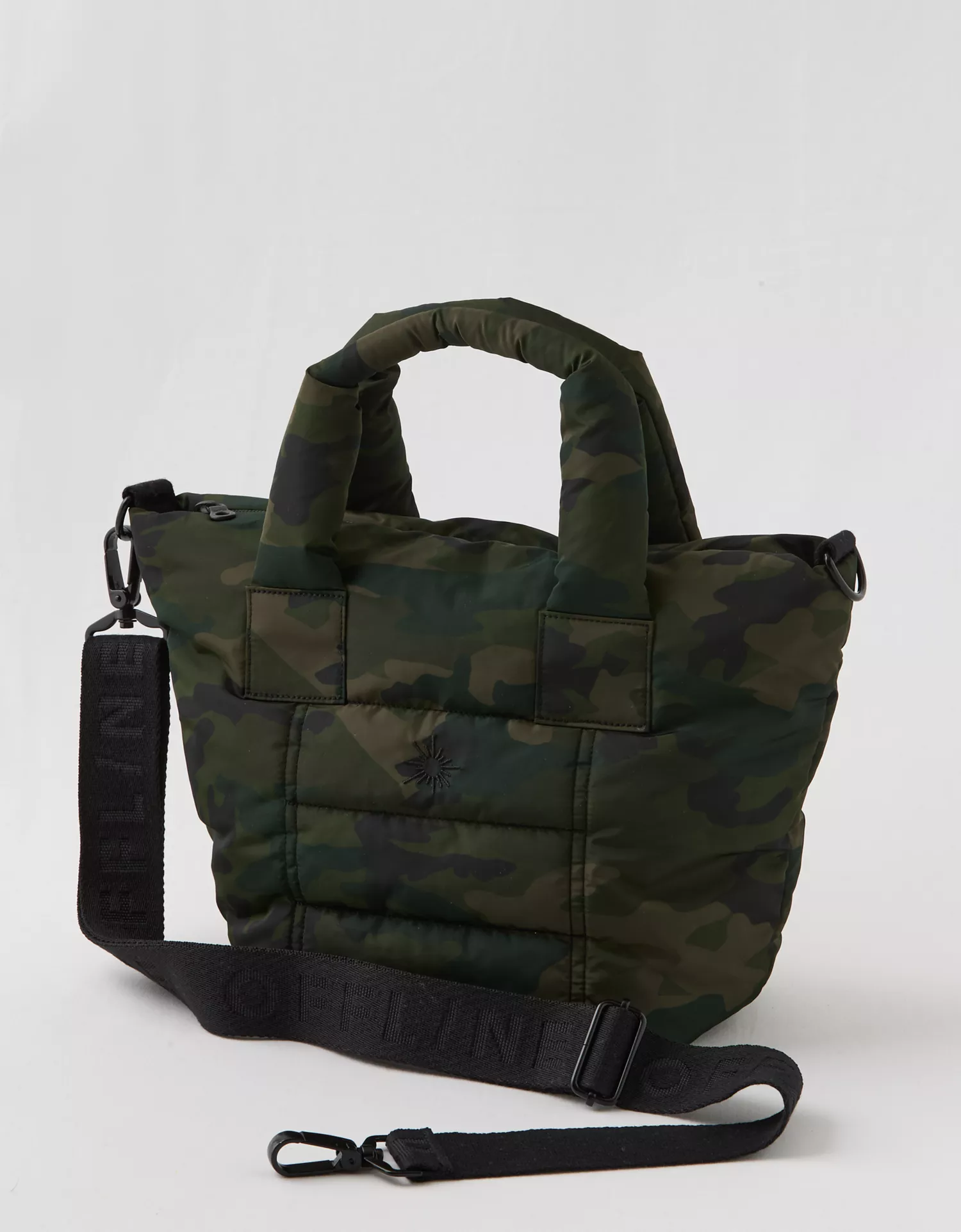 OFFLINE By Aerie Puff Love Mini Tote - thumbnail 5
