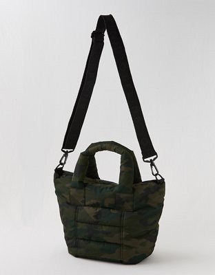 OFFLINE By Aerie Puff Love Mini Tote