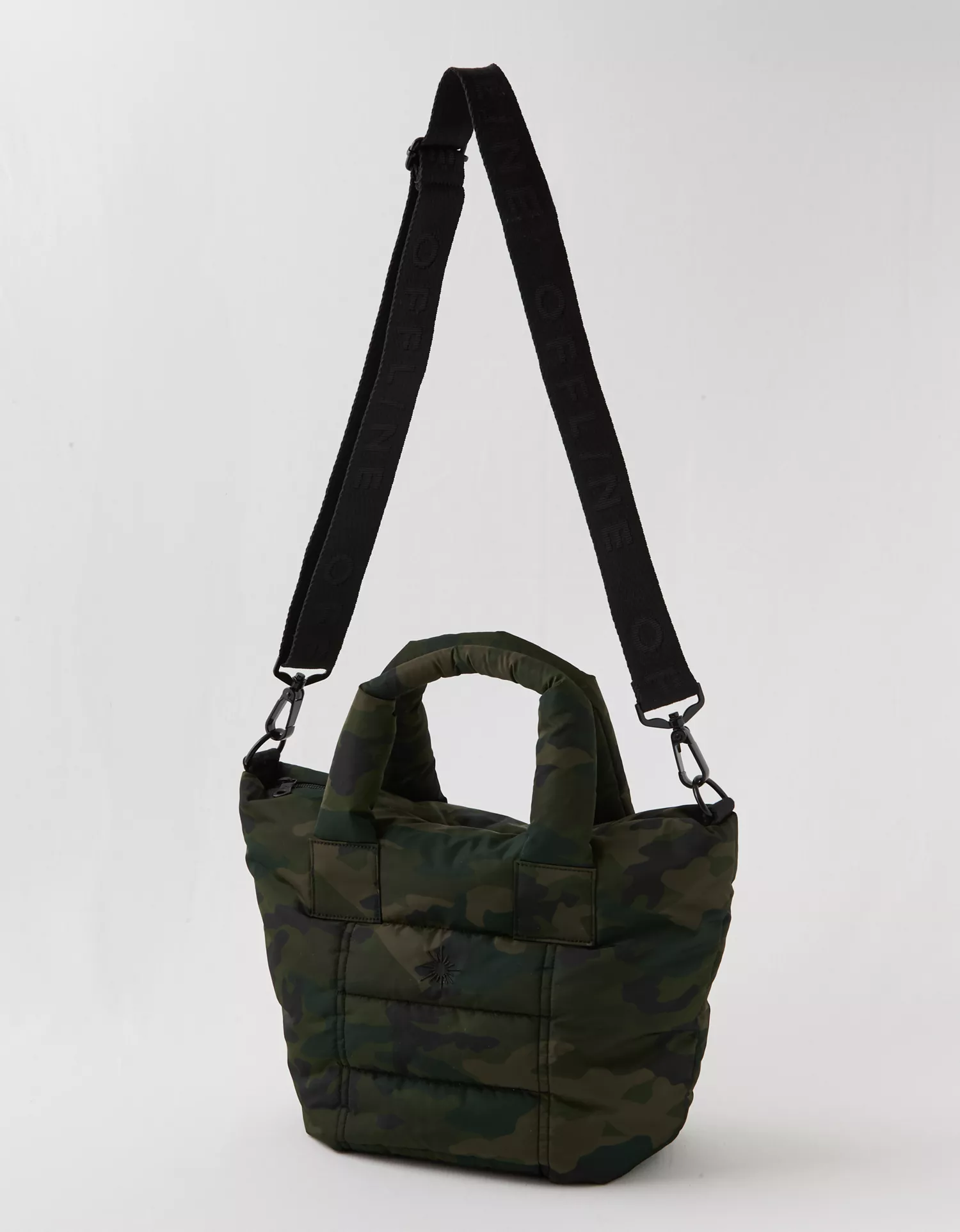 OFFLINE By Aerie Puff Love Mini Tote - thumbnail 4